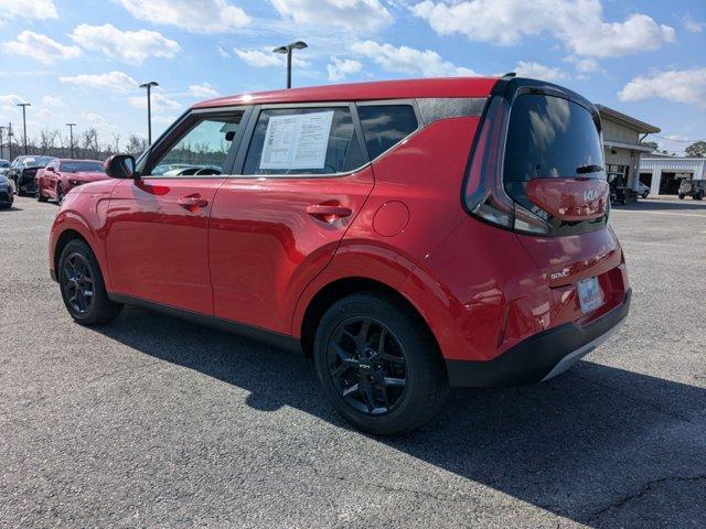 used 2023 Kia Soul car, priced at $18,775