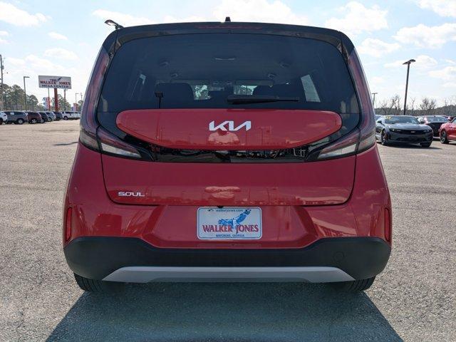 used 2023 Kia Soul car, priced at $18,775