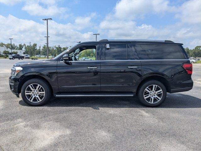 used 2023 Ford Expedition Max car, priced at $54,300