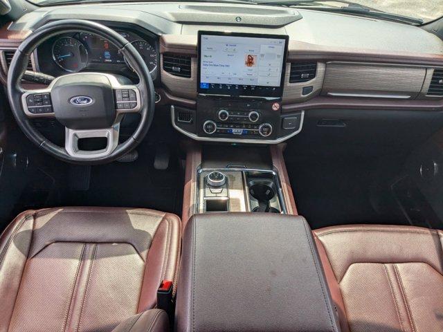 used 2023 Ford Expedition Max car, priced at $54,300