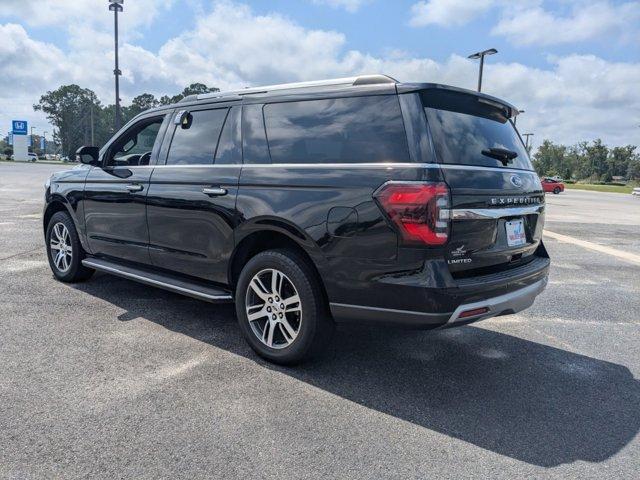 used 2023 Ford Expedition Max car, priced at $54,300