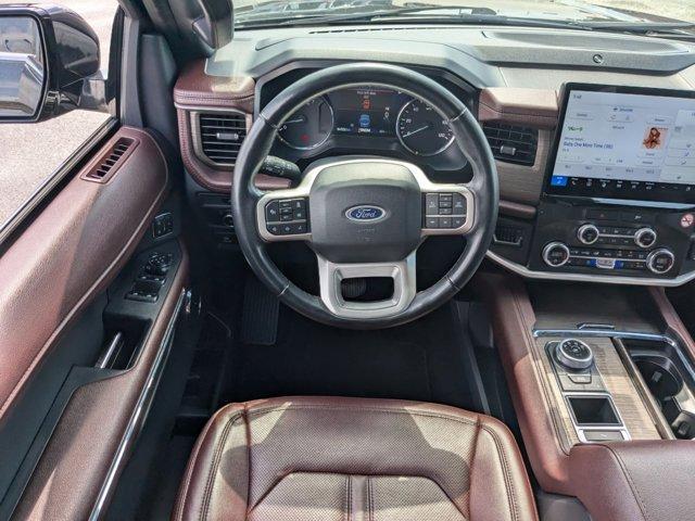 used 2023 Ford Expedition Max car, priced at $54,300