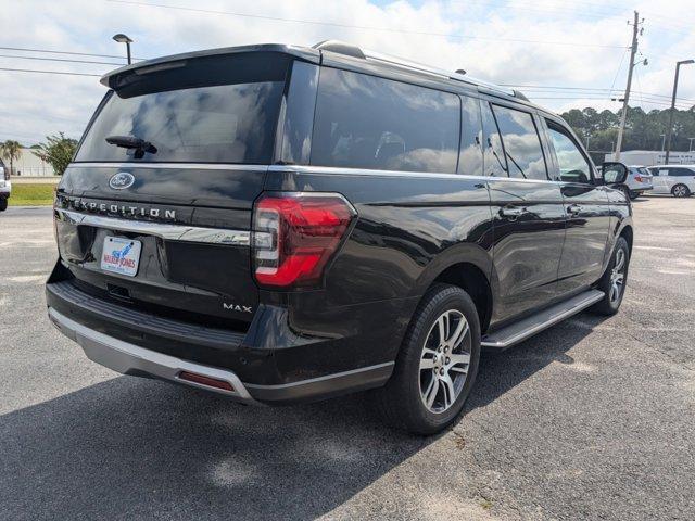 used 2023 Ford Expedition Max car, priced at $54,300