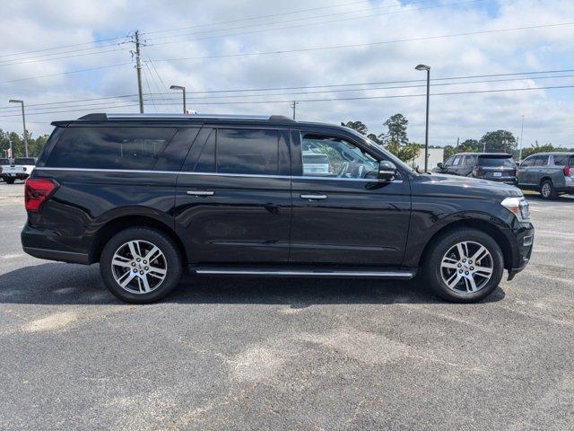 used 2023 Ford Expedition Max car, priced at $54,300