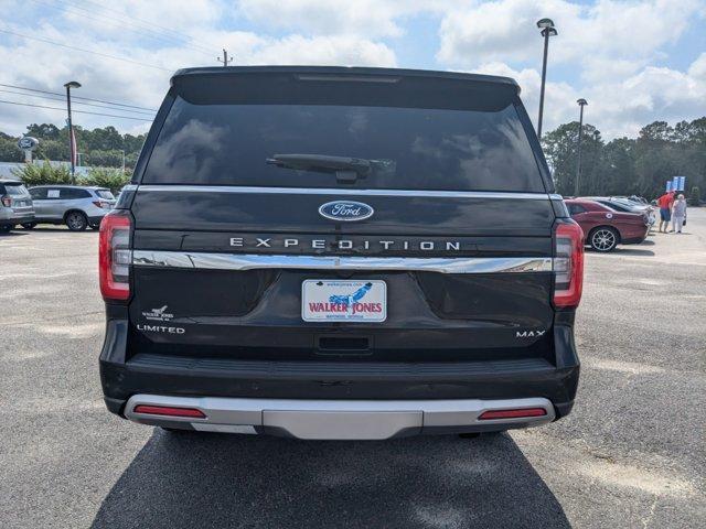 used 2023 Ford Expedition Max car, priced at $54,300