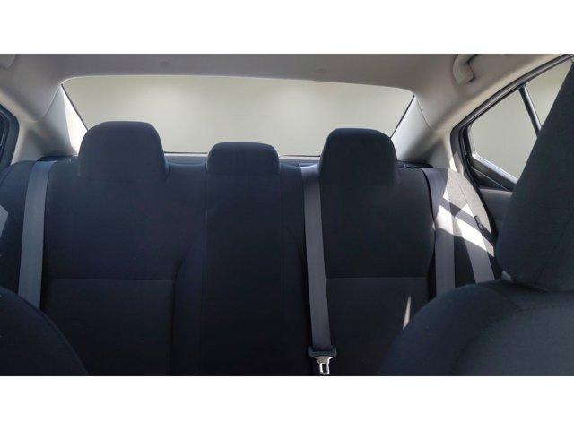 new 2025 Nissan Versa car, priced at $20,695
