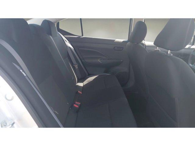 new 2025 Nissan Versa car, priced at $20,695