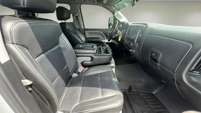 used 2019 Chevrolet Silverado 2500 car, priced at $40,375