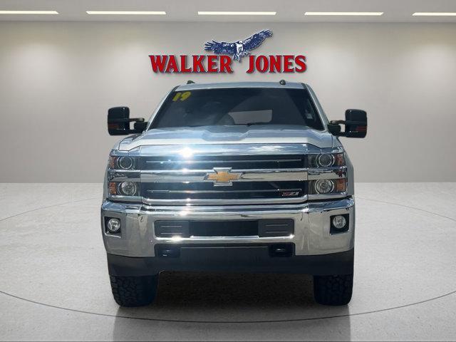used 2019 Chevrolet Silverado 2500 car, priced at $40,375