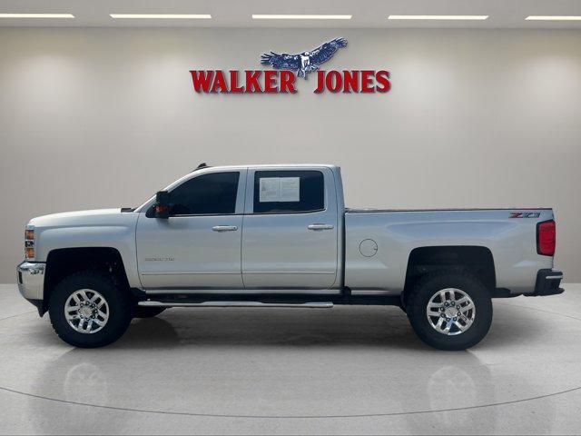 used 2019 Chevrolet Silverado 2500 car, priced at $40,375