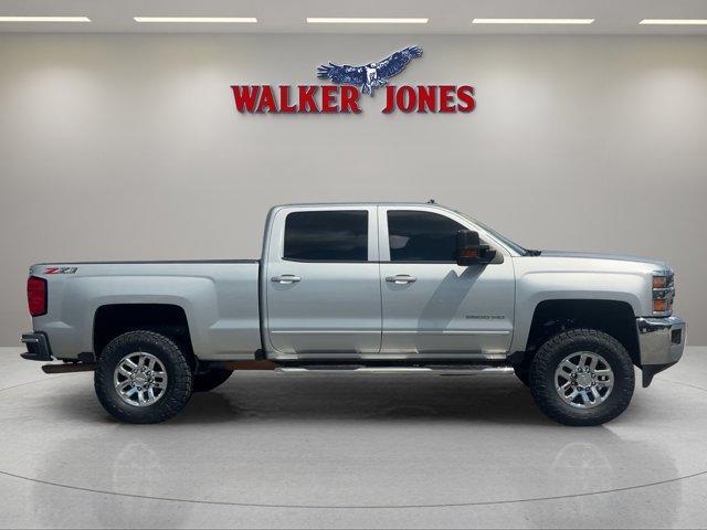 used 2019 Chevrolet Silverado 2500 car, priced at $40,375