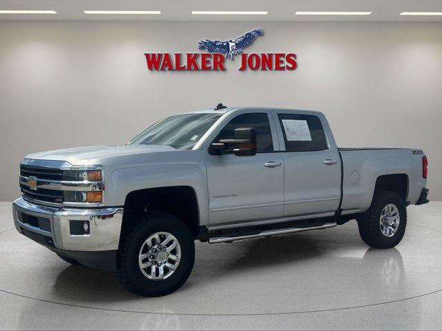 used 2019 Chevrolet Silverado 2500 car, priced at $40,375