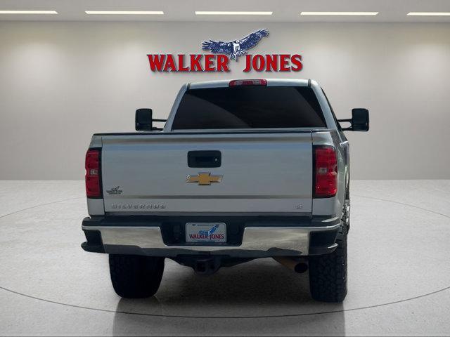used 2019 Chevrolet Silverado 2500 car, priced at $40,375