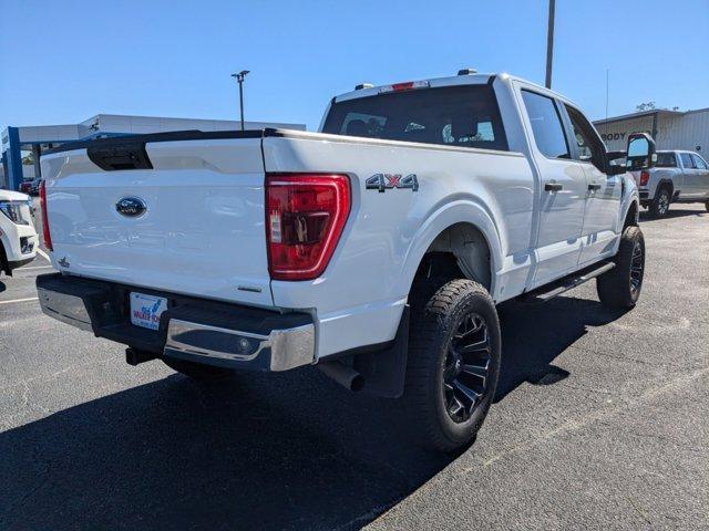 used 2021 Ford F-150 car, priced at $41,950