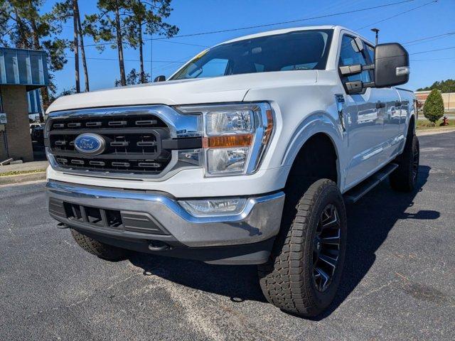 used 2021 Ford F-150 car, priced at $41,950