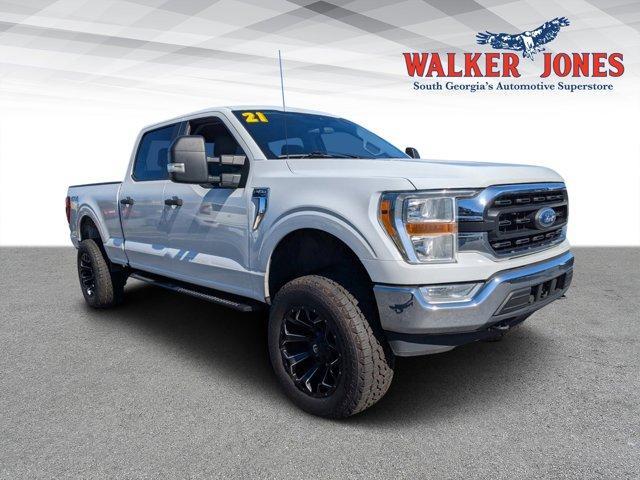 used 2021 Ford F-150 car, priced at $41,950