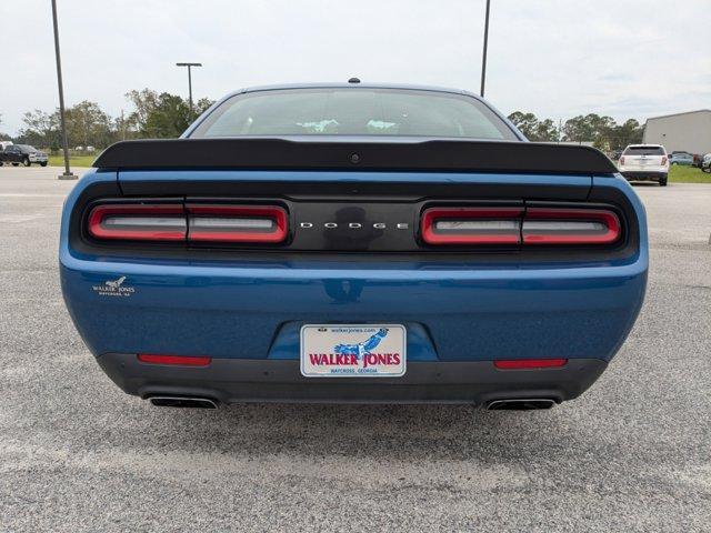 used 2023 Dodge Challenger car, priced at $35,499