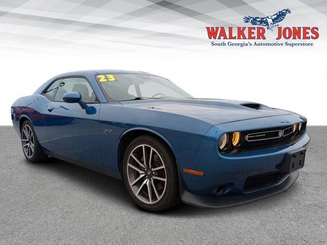 used 2023 Dodge Challenger car, priced at $35,499