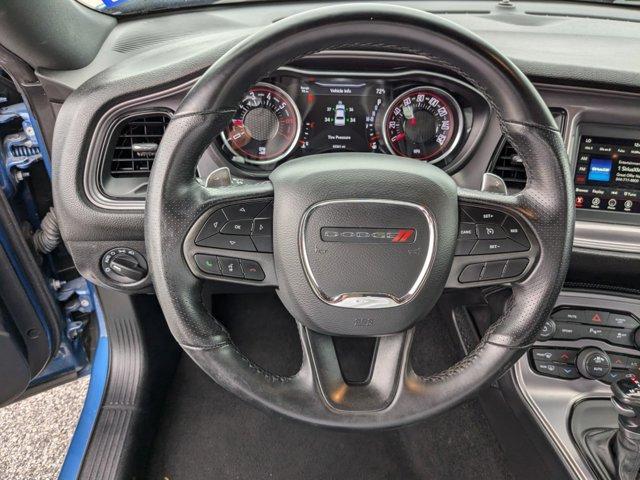 used 2023 Dodge Challenger car, priced at $35,499