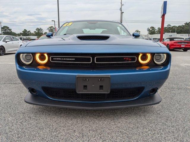 used 2023 Dodge Challenger car, priced at $35,499