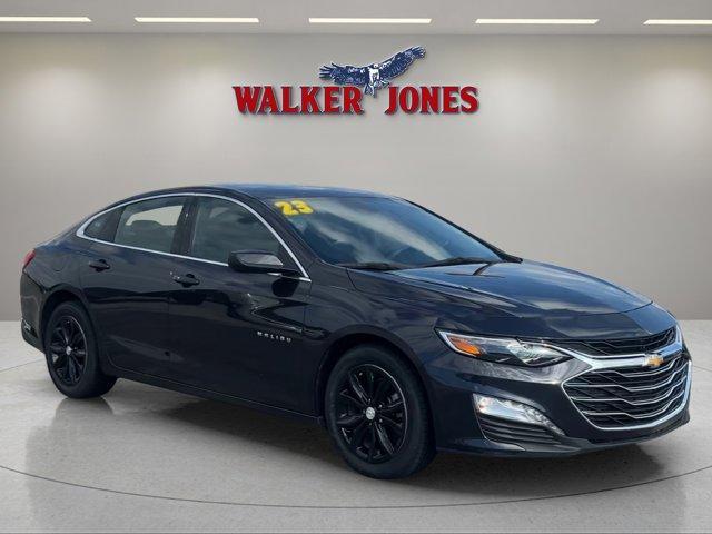 used 2023 Chevrolet Malibu car, priced at $24,225