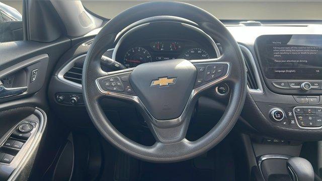used 2023 Chevrolet Malibu car, priced at $24,225