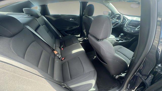 used 2023 Chevrolet Malibu car, priced at $24,225