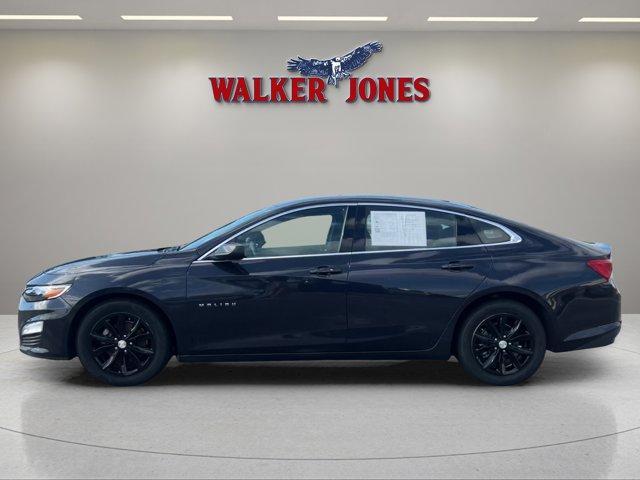 used 2023 Chevrolet Malibu car, priced at $24,225