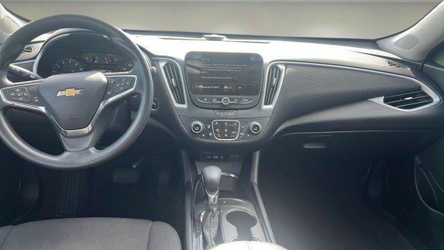 used 2023 Chevrolet Malibu car, priced at $24,225