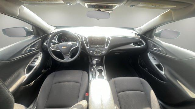 used 2023 Chevrolet Malibu car, priced at $24,225
