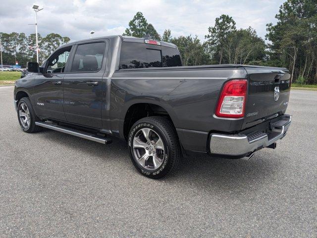 used 2022 Ram 1500 car, priced at $48,991