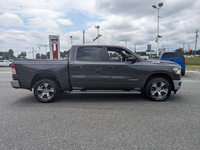 used 2022 Ram 1500 car, priced at $48,991