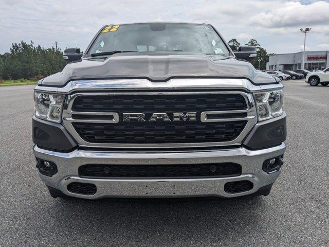 used 2022 Ram 1500 car, priced at $48,991