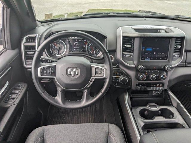 used 2022 Ram 1500 car, priced at $48,991