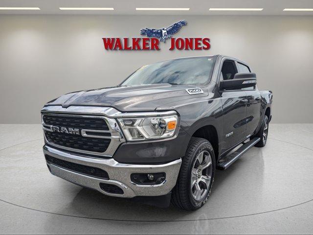 used 2022 Ram 1500 car, priced at $40,991