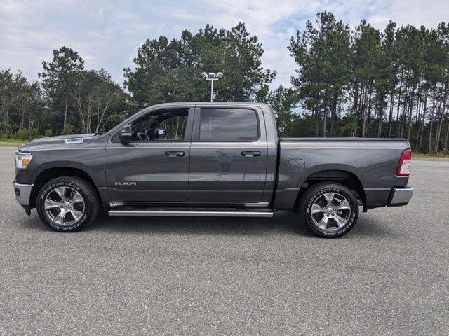 used 2022 Ram 1500 car, priced at $48,991