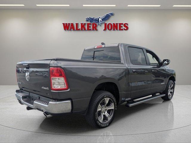 used 2022 Ram 1500 car, priced at $40,991