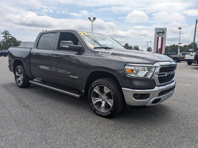 used 2022 Ram 1500 car, priced at $48,991