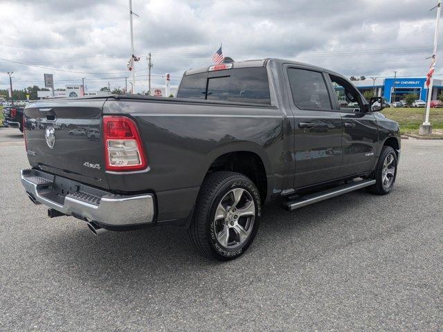 used 2022 Ram 1500 car, priced at $48,991