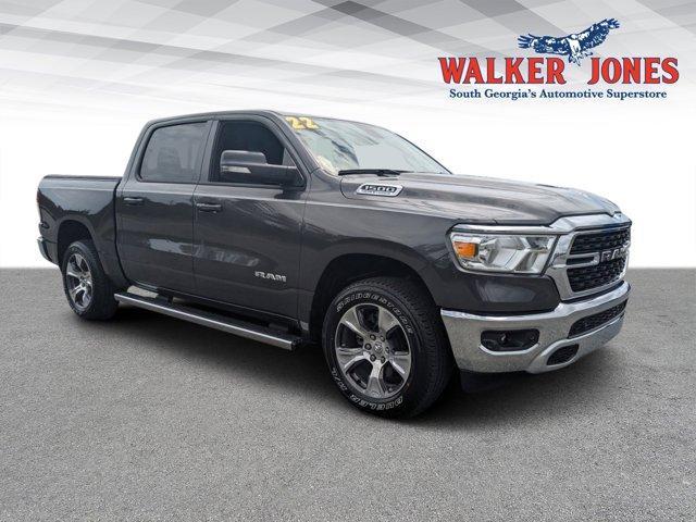 used 2022 Ram 1500 car, priced at $48,991