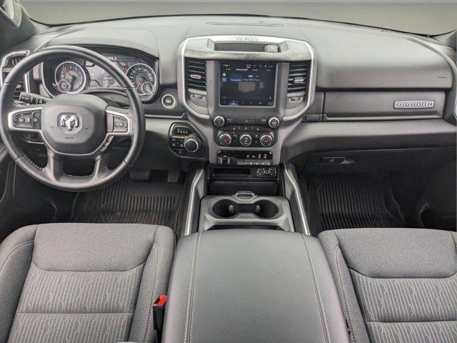 used 2022 Ram 1500 car, priced at $40,991