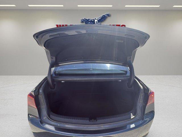 used 2015 Acura TLX car, priced at $12,875