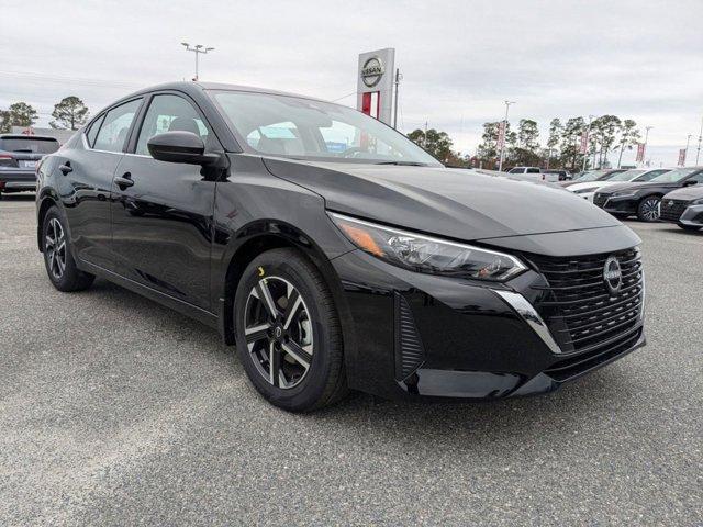 new 2025 Nissan Sentra car, priced at $24,125