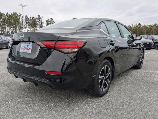 new 2025 Nissan Sentra car, priced at $24,125