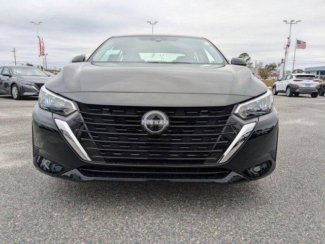 new 2025 Nissan Sentra car, priced at $24,125