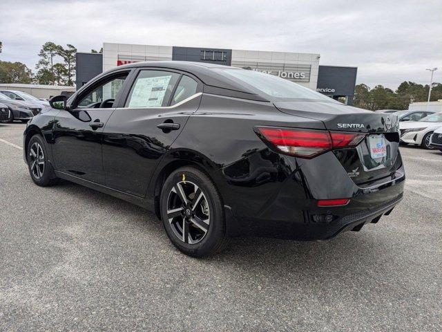 new 2025 Nissan Sentra car, priced at $24,125