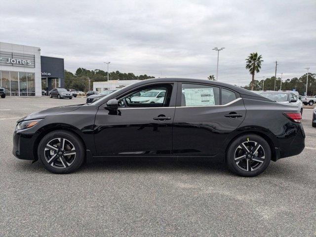 new 2025 Nissan Sentra car, priced at $24,125