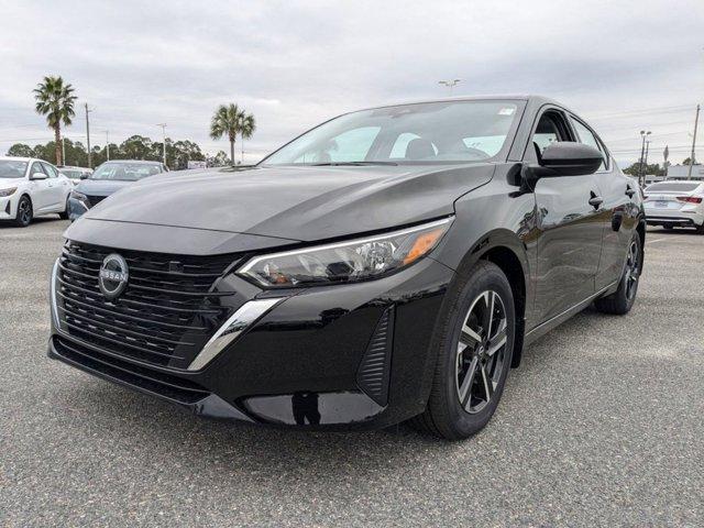 new 2025 Nissan Sentra car, priced at $24,125