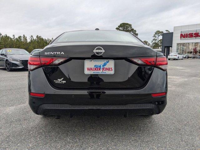 new 2025 Nissan Sentra car, priced at $24,125