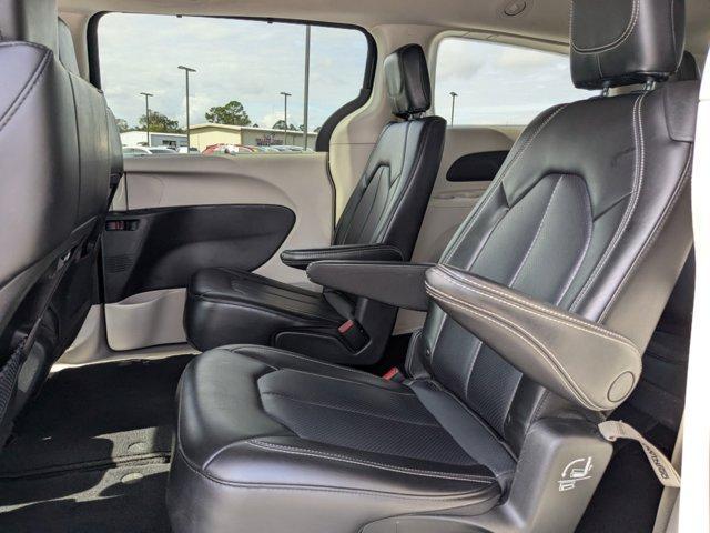 used 2023 Chrysler Pacifica car, priced at $28,200